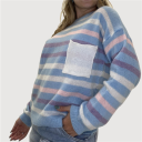 maglioncini con tasca pocket